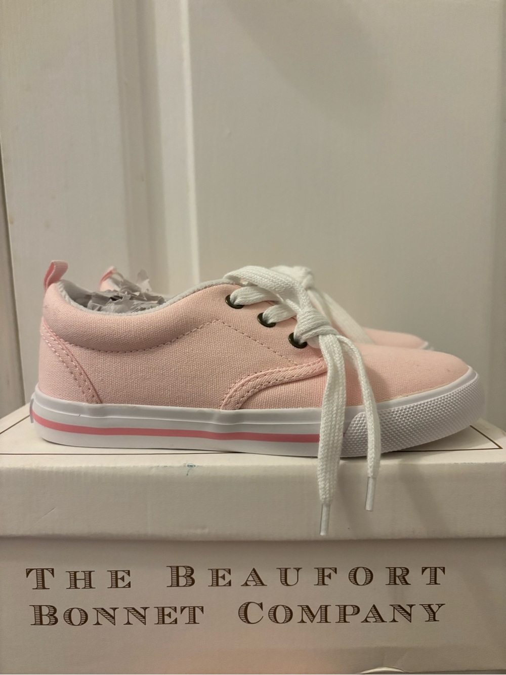 The Beaufort Bonnet Company Prep Step Sneaker